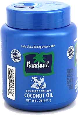 Parachute - Coconut Oil (Jar) 15oz