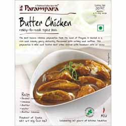 Parampara - Butter Chicken 79g