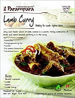 Parampara - Lamb Curry Mix 80g