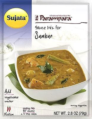 Parampara - Sambar Mix 2.8oz