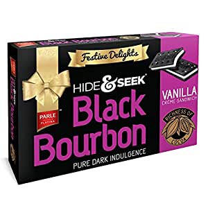 Parle - Black Bourbon 300g