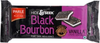 Parle - Hide & Seek Black Bourbon Vanilla 300g