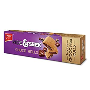 Parle - Hide & Seek Choco Roll 125g