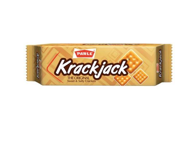 Parle - Krack Jack 58.5 g