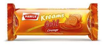 Parle - Kreams Gold Orange 66.7g