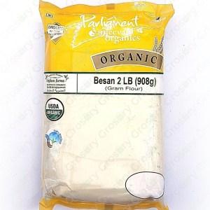 Parliament - Organic Besan 1lb