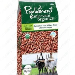 Parliament - Organic Rajma Red 4lb