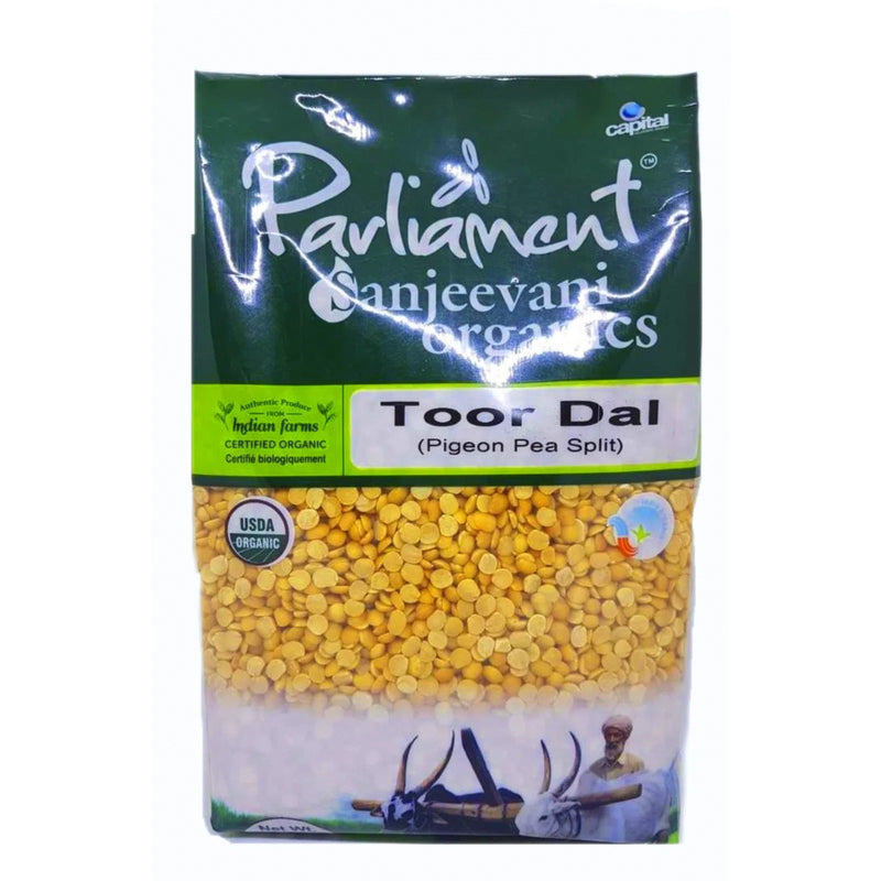 Parliament - Organic Toor Dal 2lb
