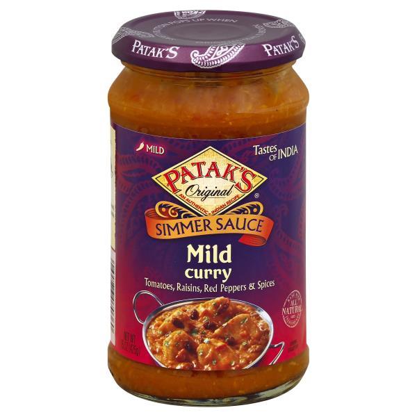 Patak's - Mild Curry Sauce 425g