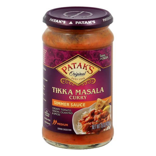 Patak's - Tikka Masala Curry 425g