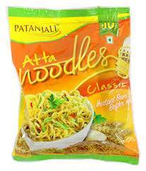 Patanjali - Atta Noodles Classic 60g
