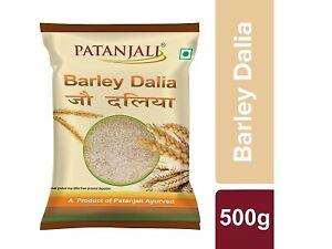 Patanjali - Barley Dalia 500g