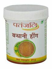 Patanjali - Compounded Asafoetida 25g