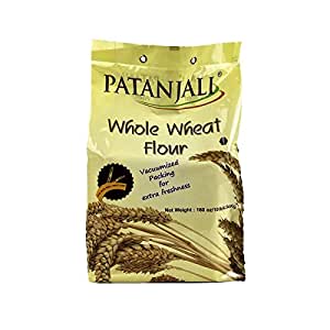 Patanjali - Whole Wheat Atta 20lb