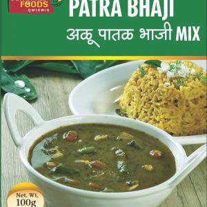 Patra - Bhaji Mix 200g