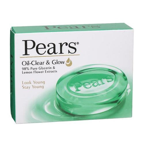 Pears - Oil Clear 100g