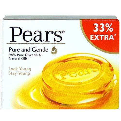 Pears - Pure & Gentle 100g