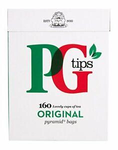 PG Tips - 160 Tea Bags