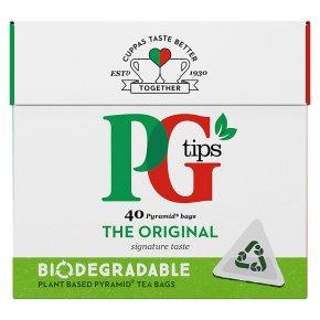 PG Tips - 40 Tea Bags