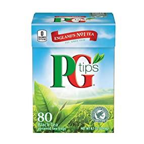 PG Tips - 80 Tea Bags