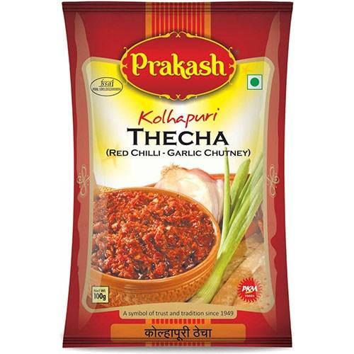 Prakash - Kolhapuri Thecha 100g