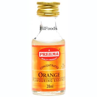 Preema - Orange Essence 28ml