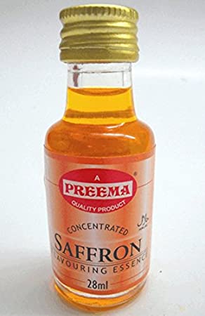 Preema - Saffron Essence 28ml