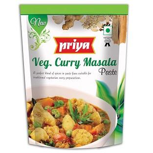 Priya - Curry Masala Powder 100g