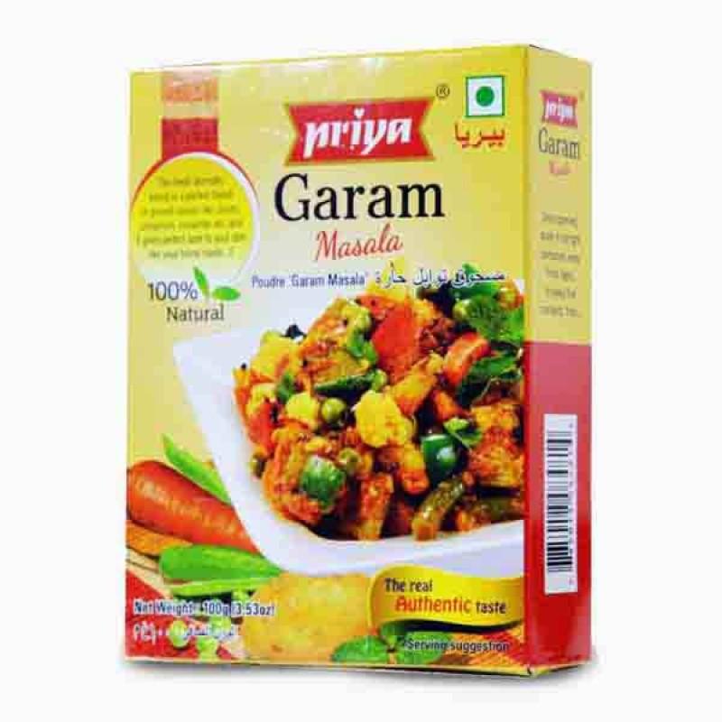 Priya - Garam Masala 100g