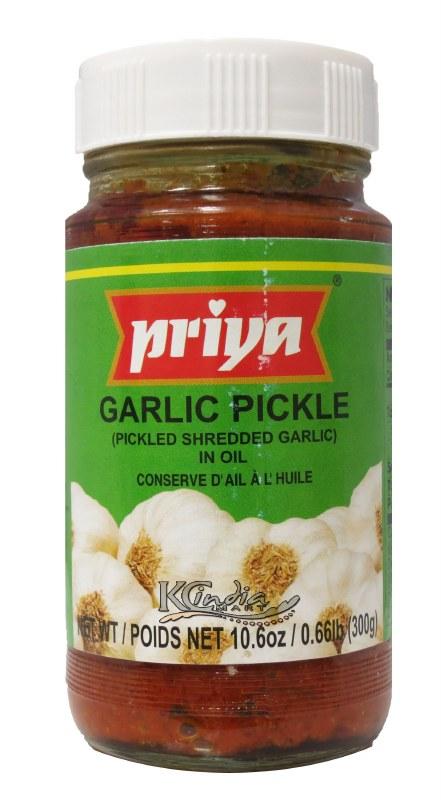 Priya - Garlic Pickle 300g
