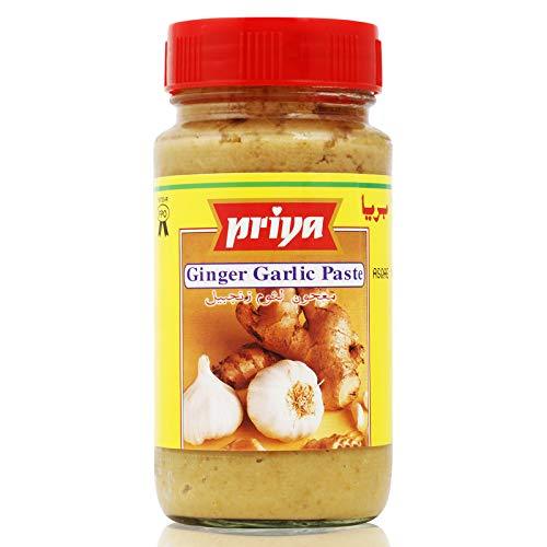 Priya - Ginger Garlic Paste 300g