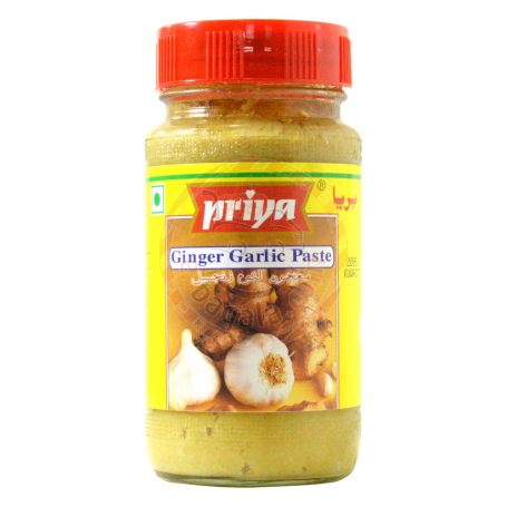 Priya - Ginger Paste 300g