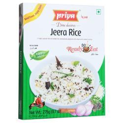 Priya - Jeera Rice 300g
