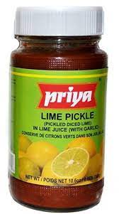 Priya - Lime Pickle 300g