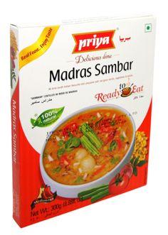 Priya - Madras Sambar 300g