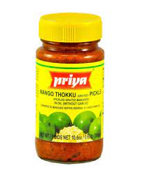Priya - Mango Thokku Pickle 300g