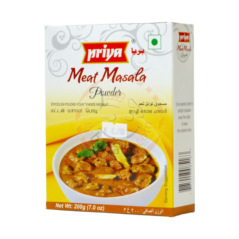 Priya - Meat Masala Powder 100g