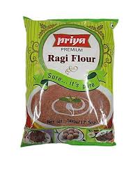 Priya - Ragi Flour 500g