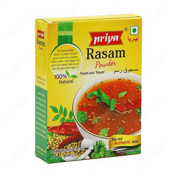Priya - Rasam Powder 100g