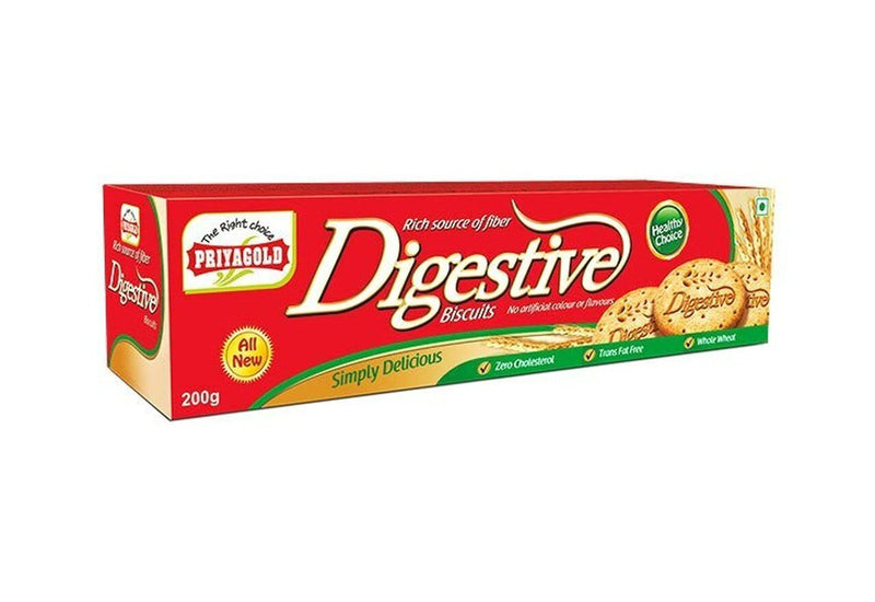 Priya Gold - Digestive Biscuits 750g