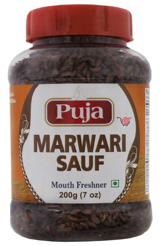 Puja - Marwari Sauf 200g