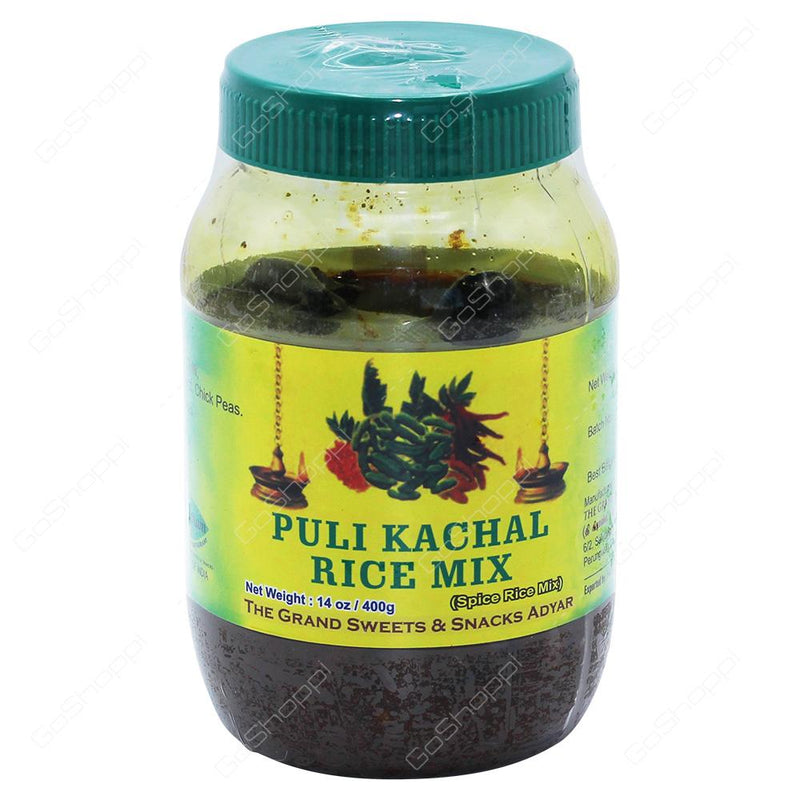 Puli - Kachal Rice Mix 400g