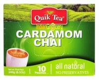 Quik Tea - Cardamom Chai 240g