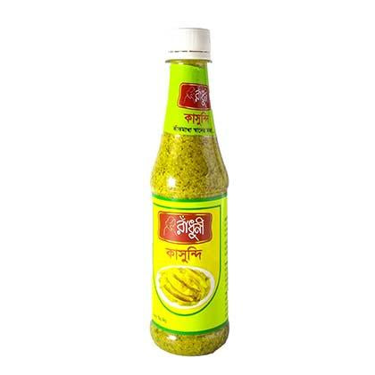 Radhuni - Kasundi 285ml