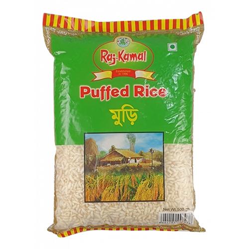 Raj Kamal - Puffed Rice 400g