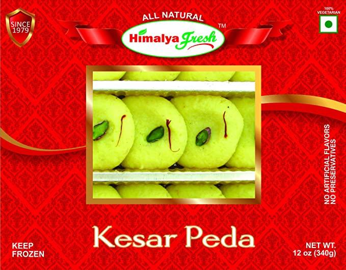 Rajbhog - Kesari Peda 12oz