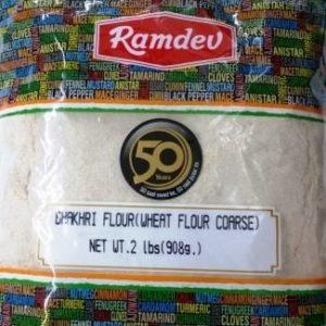 Ramdev - Bhakri Flour 2lb