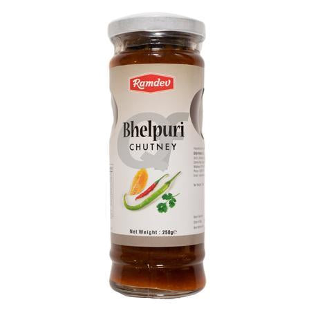 Ramdev - Bhelpuri Chutney 220g