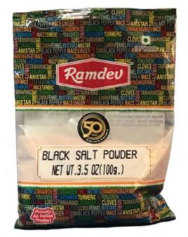 Ramdev - Black Salt 100g