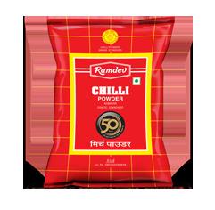 Ramdev Chilli Powder Ramdev - Chilli Powder 200g